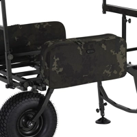 Carp Porter Side Bar Bags Small Camo